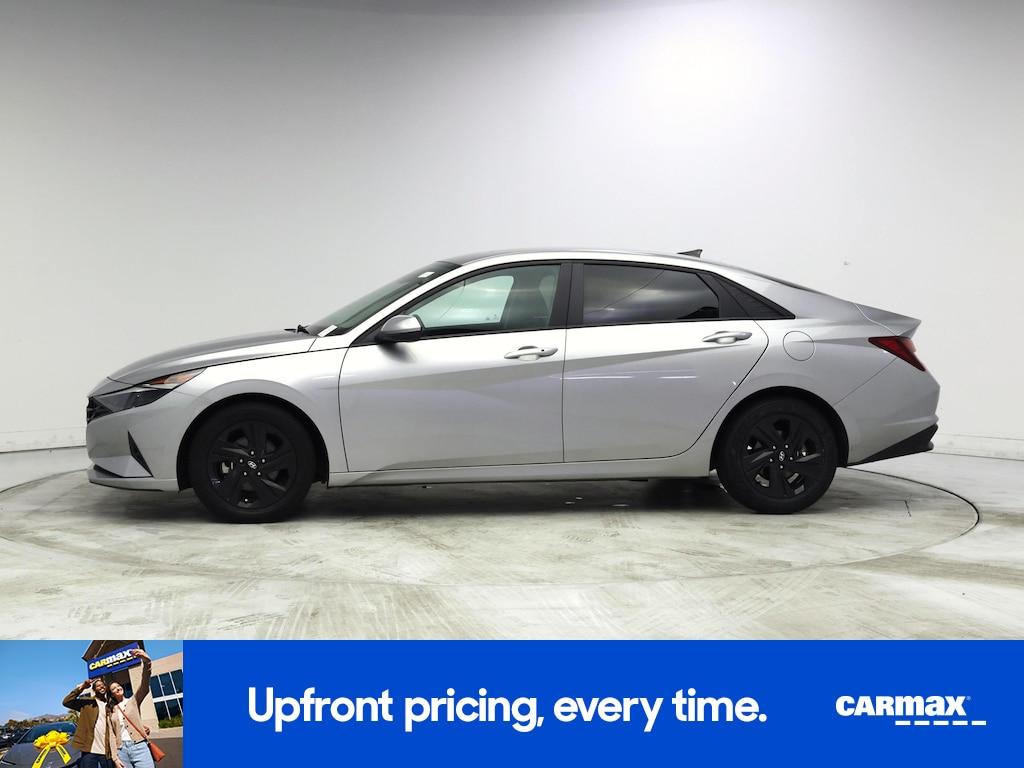 used 2021 Hyundai Elantra car, priced at $17,998