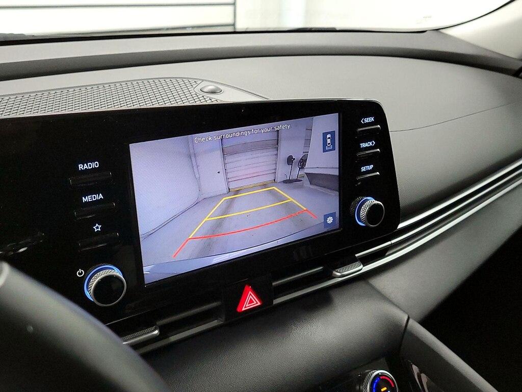 used 2021 Hyundai Elantra car, priced at $17,998