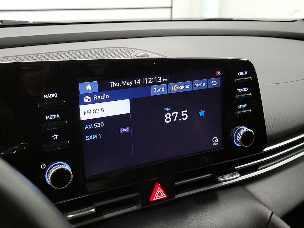 used 2021 Hyundai Elantra car, priced at $17,998