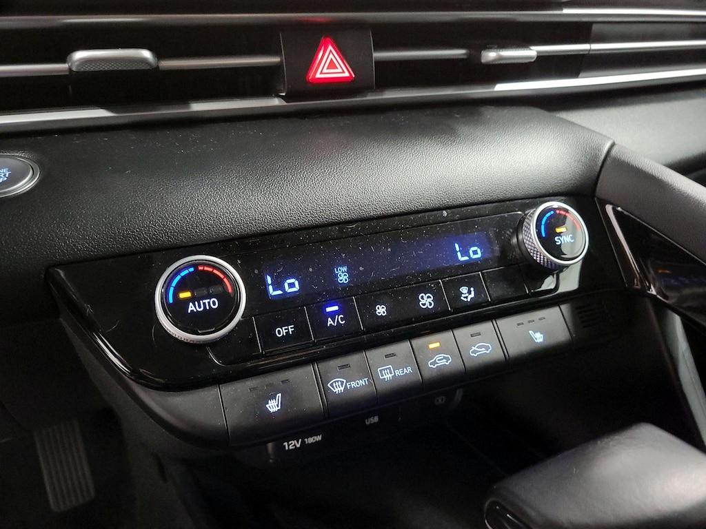 used 2021 Hyundai Elantra car, priced at $17,998