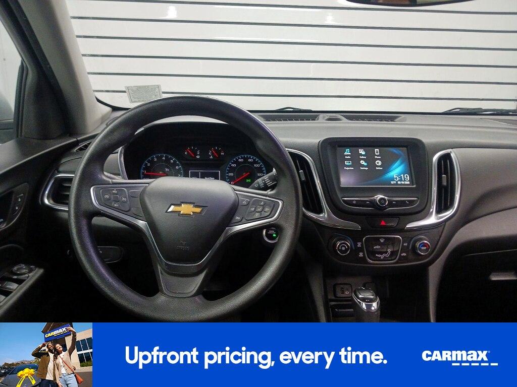 used 2018 Chevrolet Equinox car, priced at $15,998