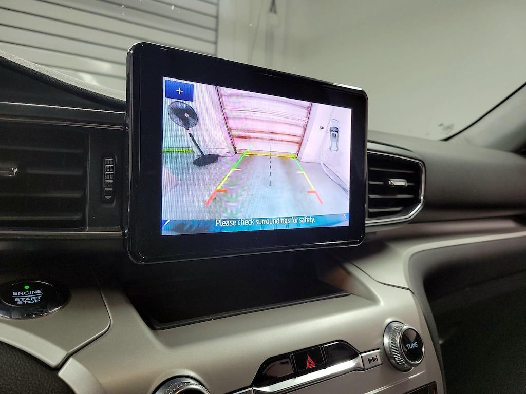 used 2020 Ford Explorer car, priced at $24,998