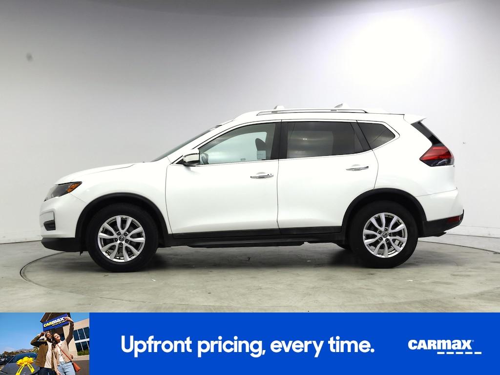 used 2017 Nissan Rogue car, priced at $11,998