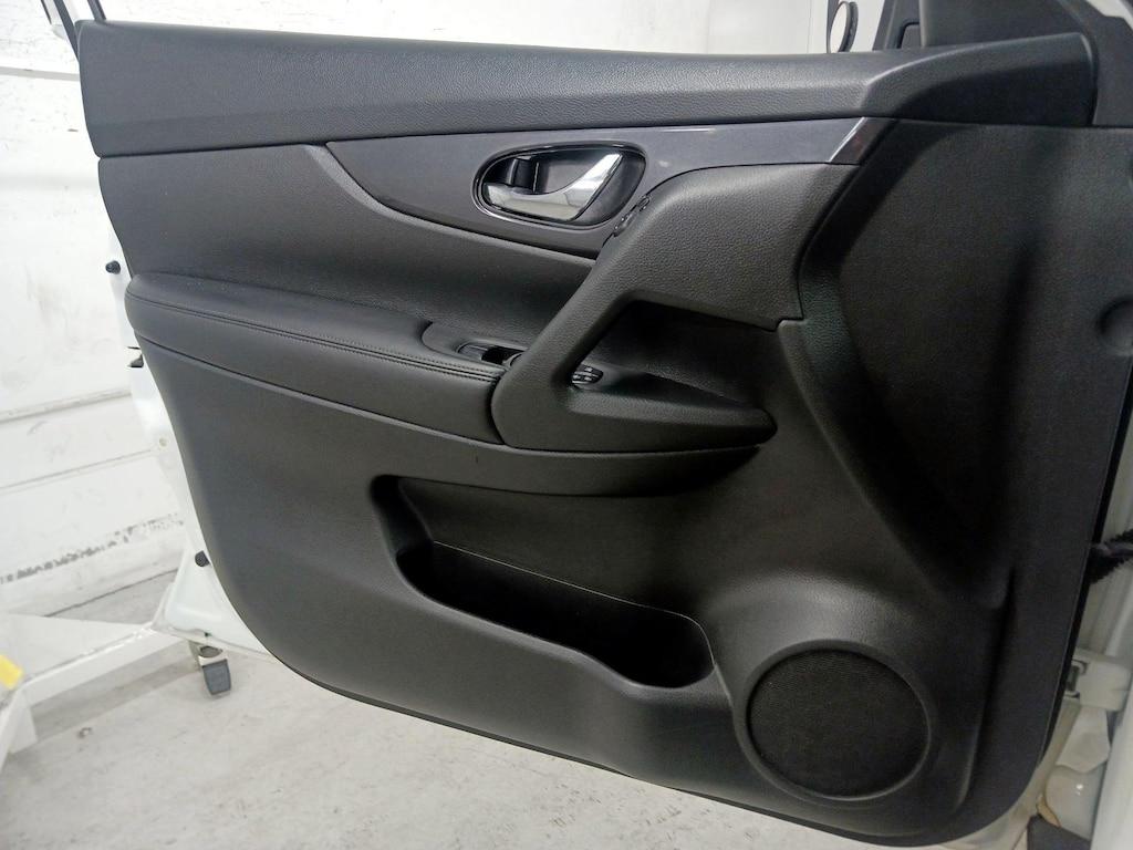 used 2017 Nissan Rogue car, priced at $11,998