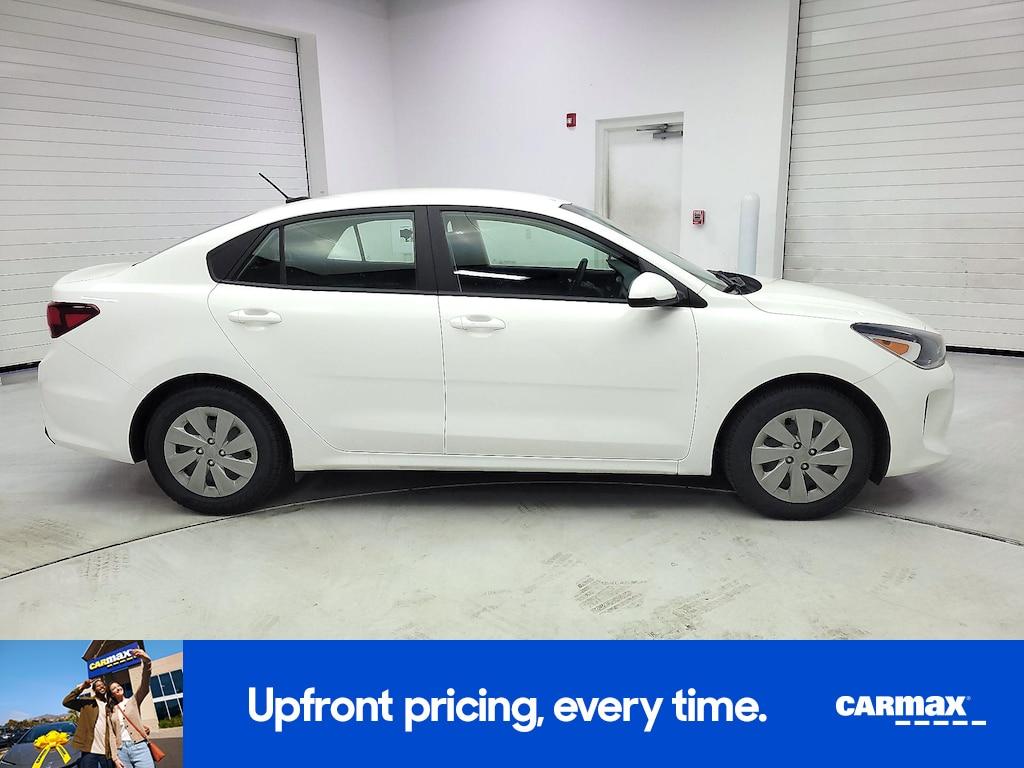 used 2020 Kia Rio car, priced at $13,998