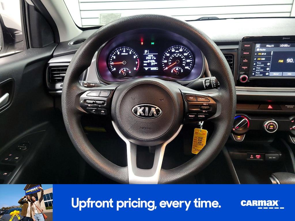 used 2020 Kia Rio car, priced at $13,998