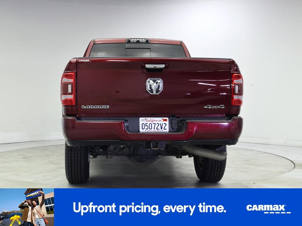 used 2019 Ram 2500 car, priced at $55,998