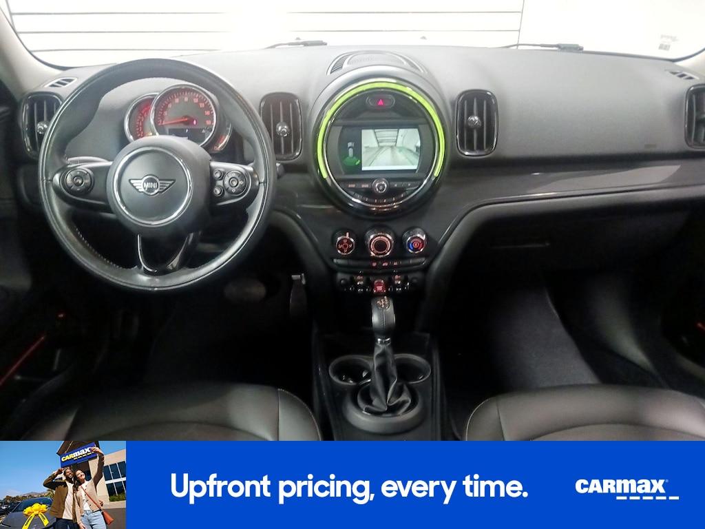 used 2019 MINI Countryman car, priced at $14,998