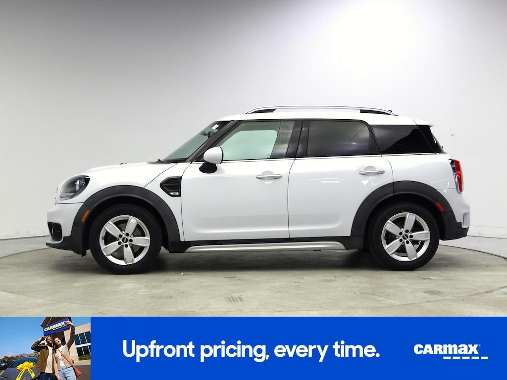 used 2019 MINI Countryman car, priced at $14,998