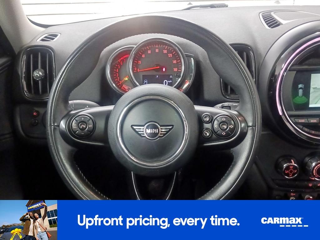 used 2019 MINI Countryman car, priced at $14,998