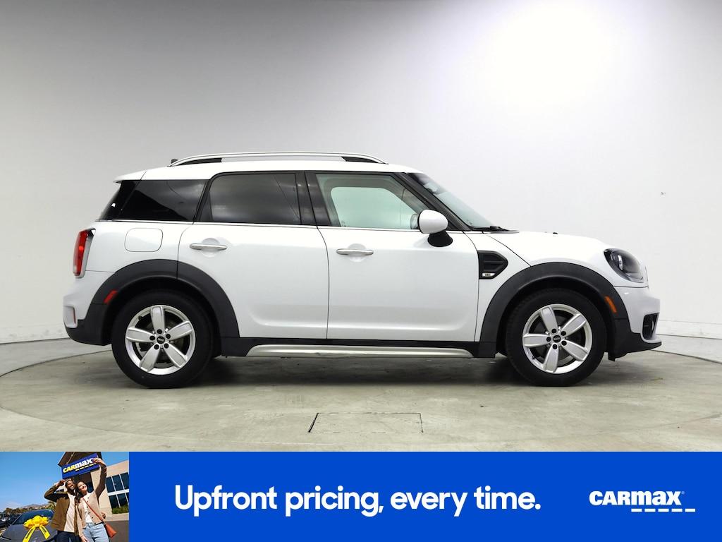 used 2019 MINI Countryman car, priced at $14,998