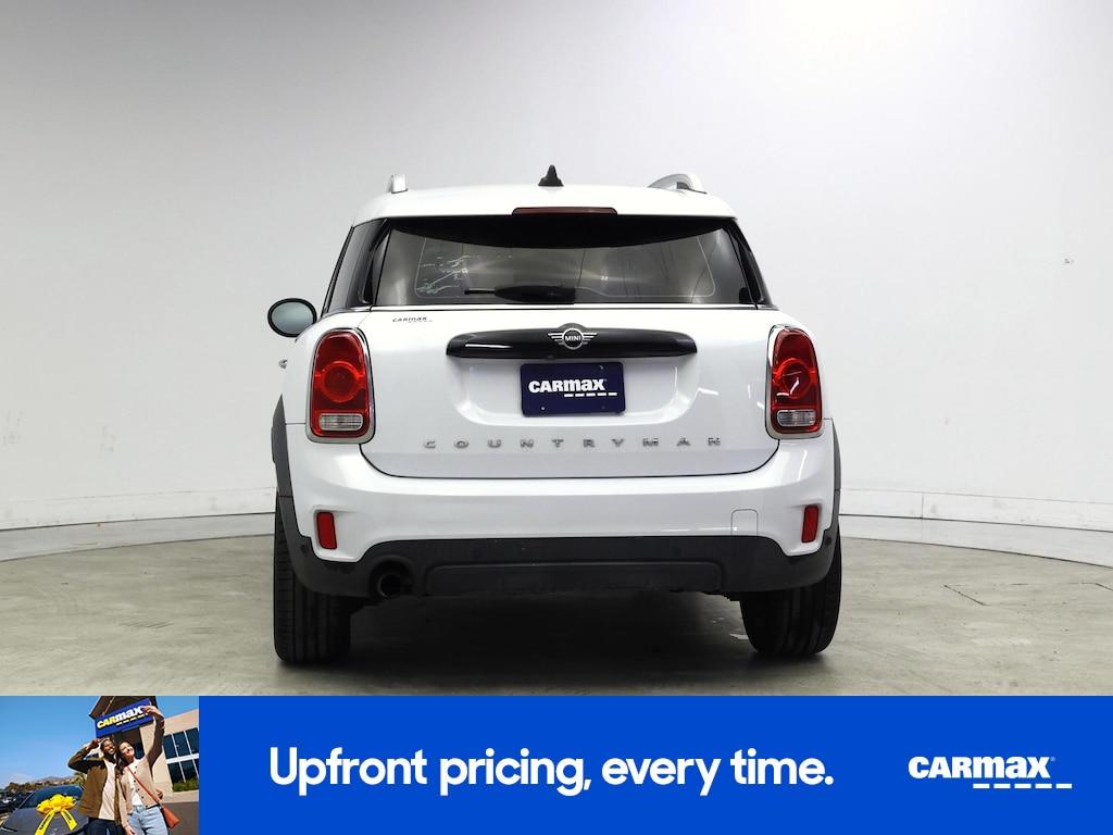 used 2019 MINI Countryman car, priced at $14,998