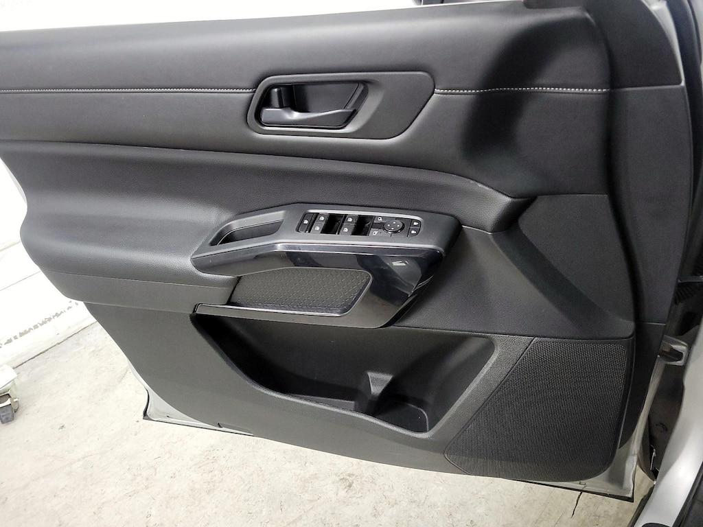 used 2024 Nissan Pathfinder car, priced at $26,998