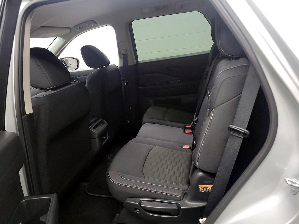used 2024 Nissan Pathfinder car, priced at $26,998