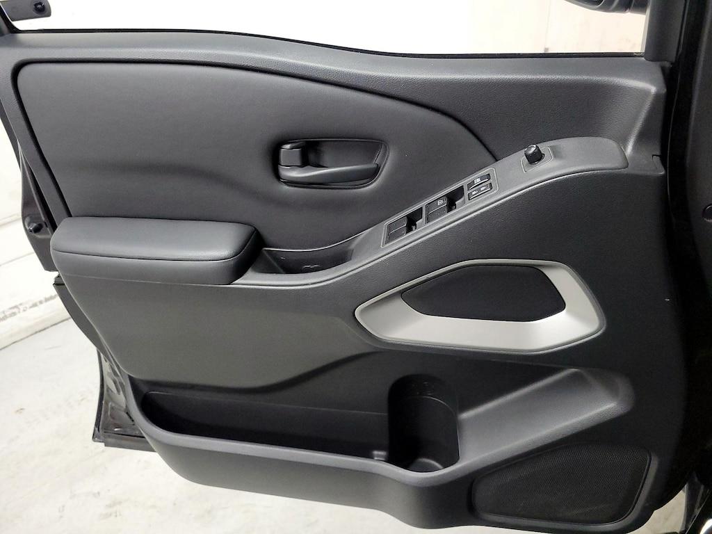 used 2022 Nissan Frontier car, priced at $27,998