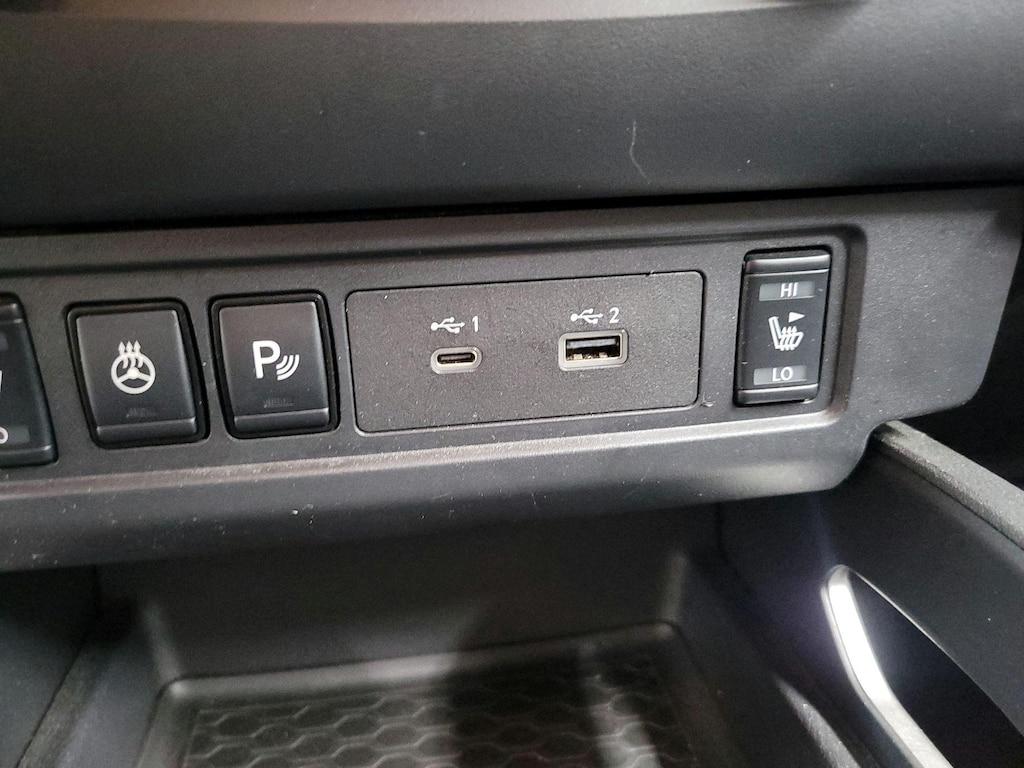 used 2022 Nissan Frontier car, priced at $27,998