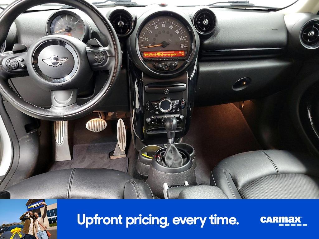 used 2015 MINI Countryman car, priced at $13,998