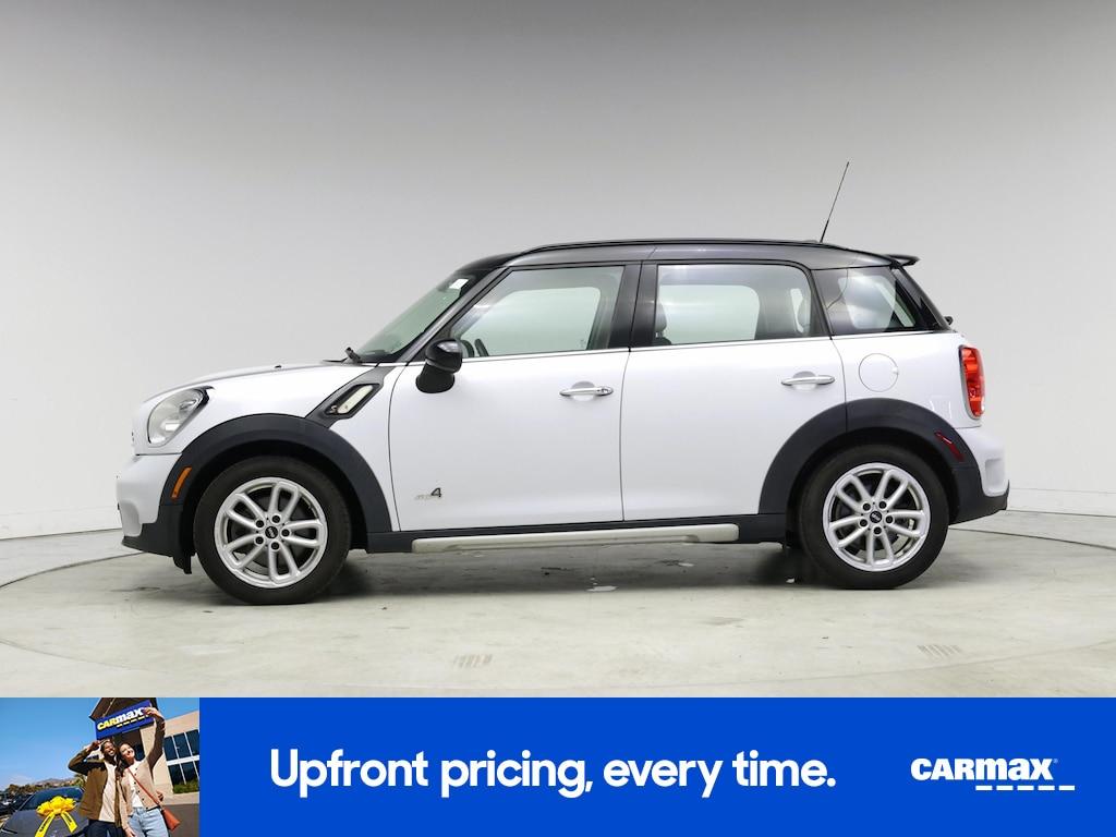 used 2015 MINI Countryman car, priced at $13,998