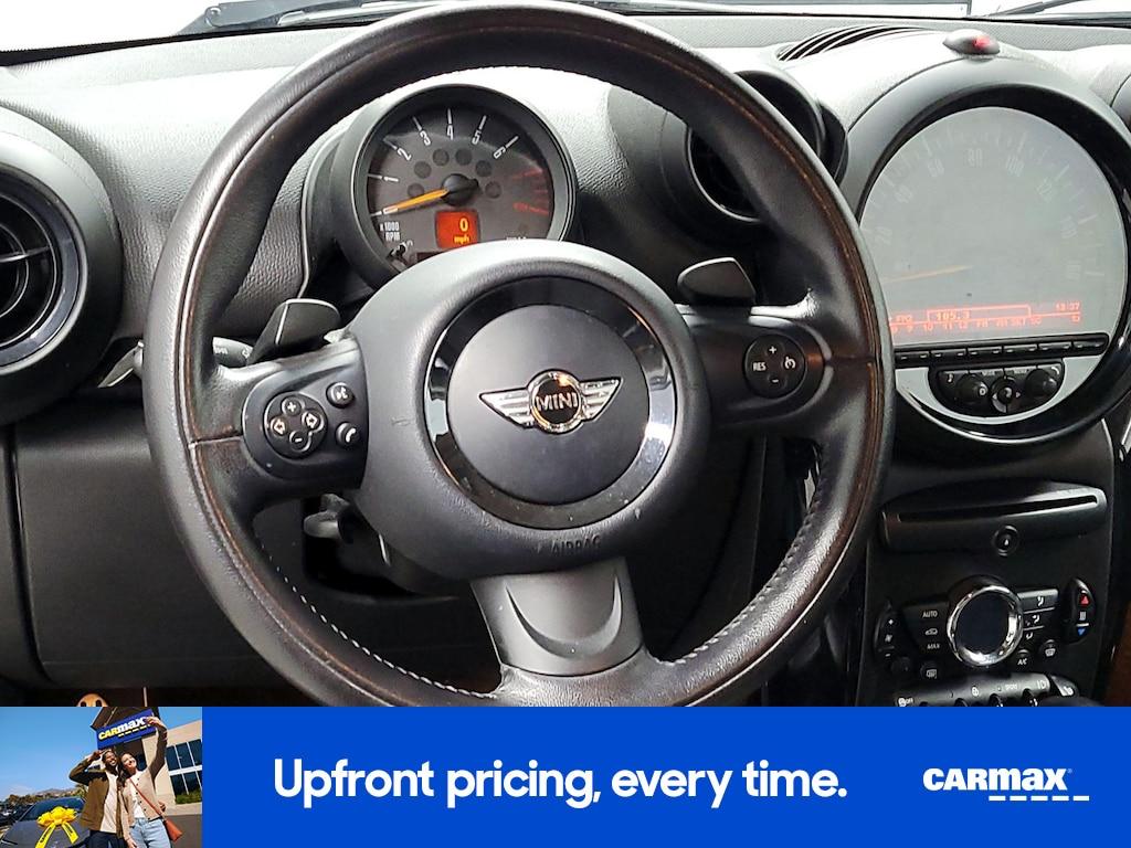 used 2015 MINI Countryman car, priced at $13,998