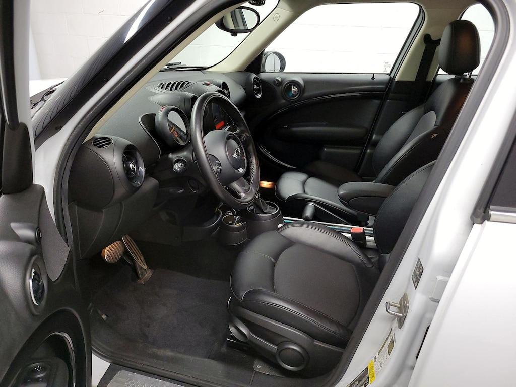 used 2015 MINI Countryman car, priced at $13,998