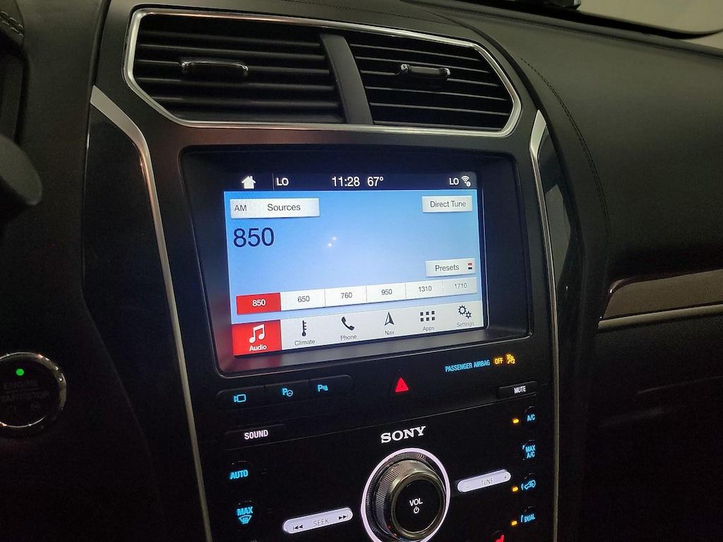 used 2019 Ford Explorer car, priced at $26,998