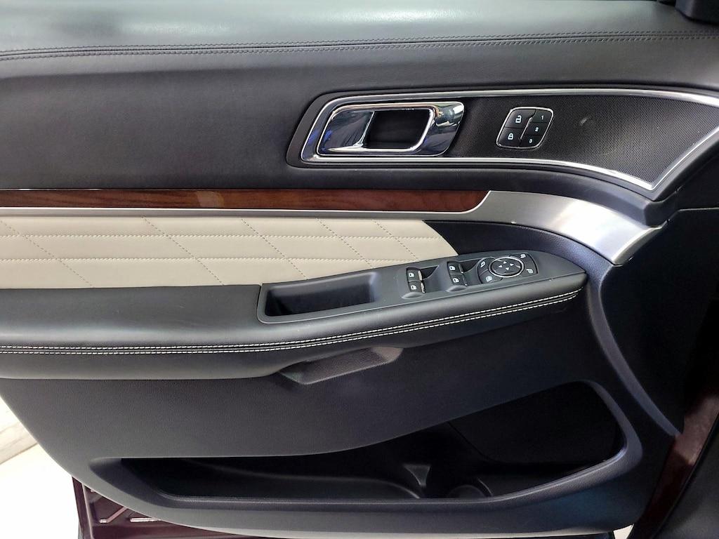 used 2019 Ford Explorer car, priced at $26,998