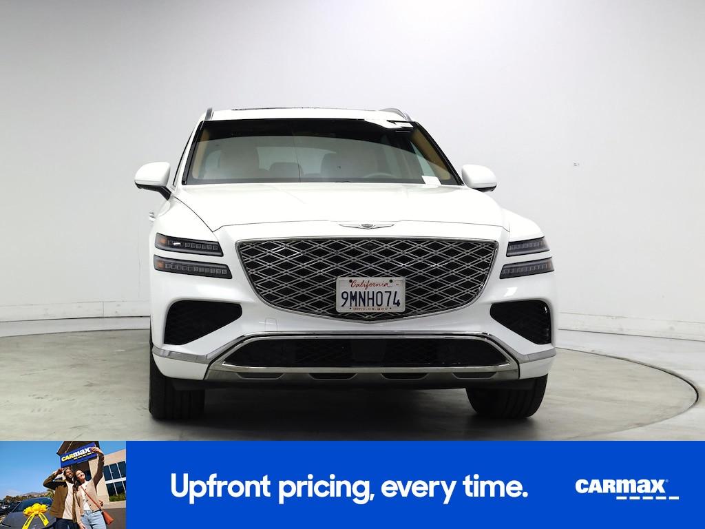 used 2025 Genesis GV80 car, priced at $45,998