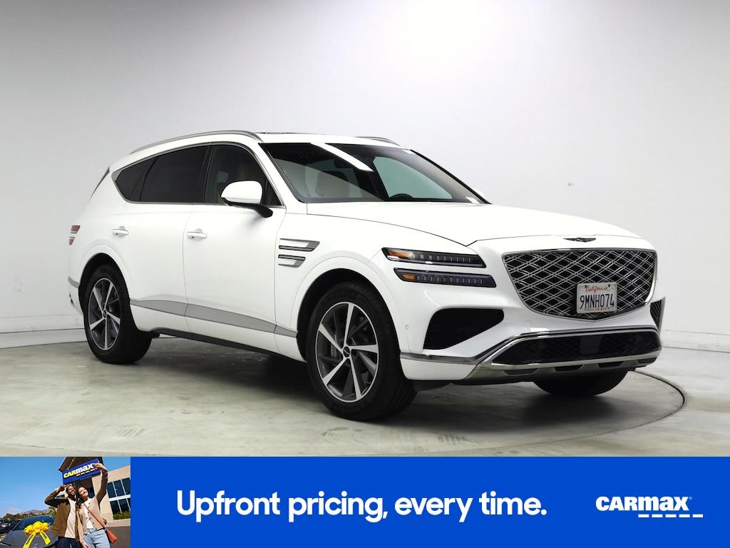 used 2025 Genesis GV80 car, priced at $45,998