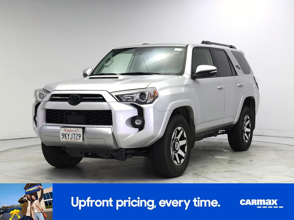 used 2023 Toyota 4Runner car, priced at $50,998