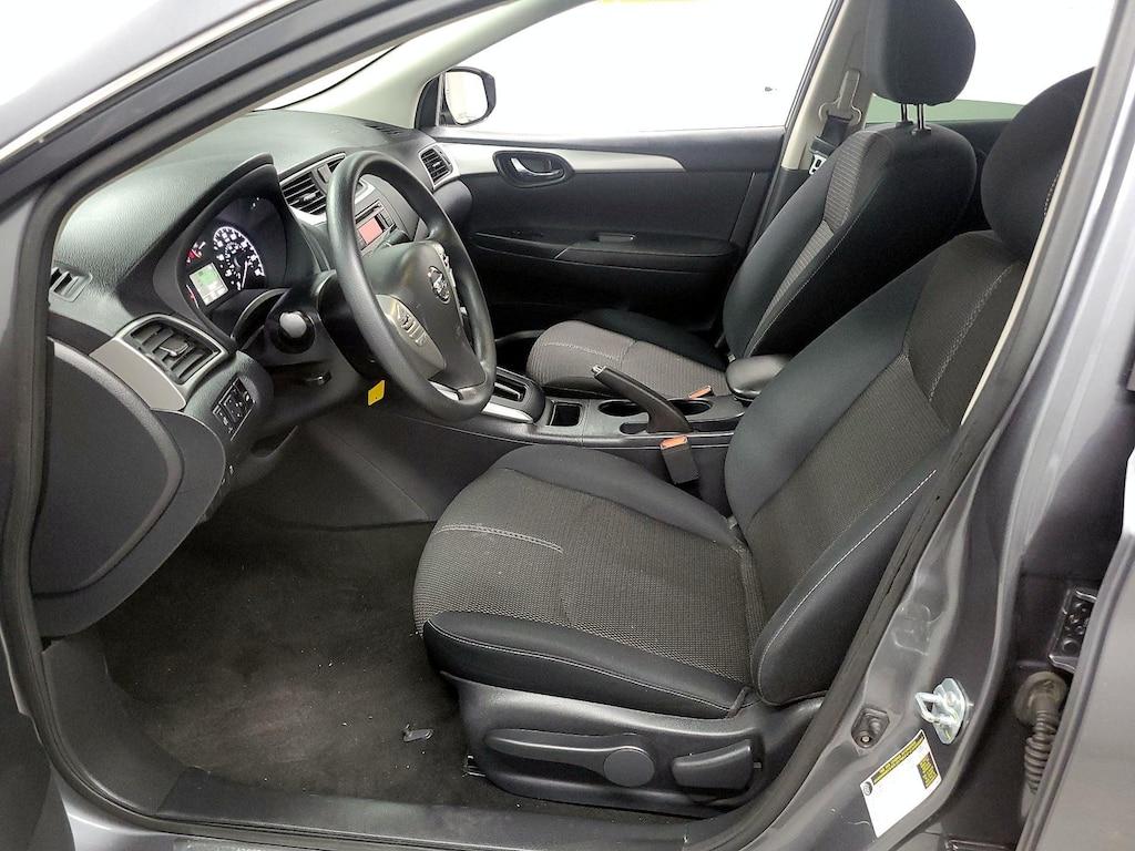 used 2017 Nissan Sentra car, priced at $14,998