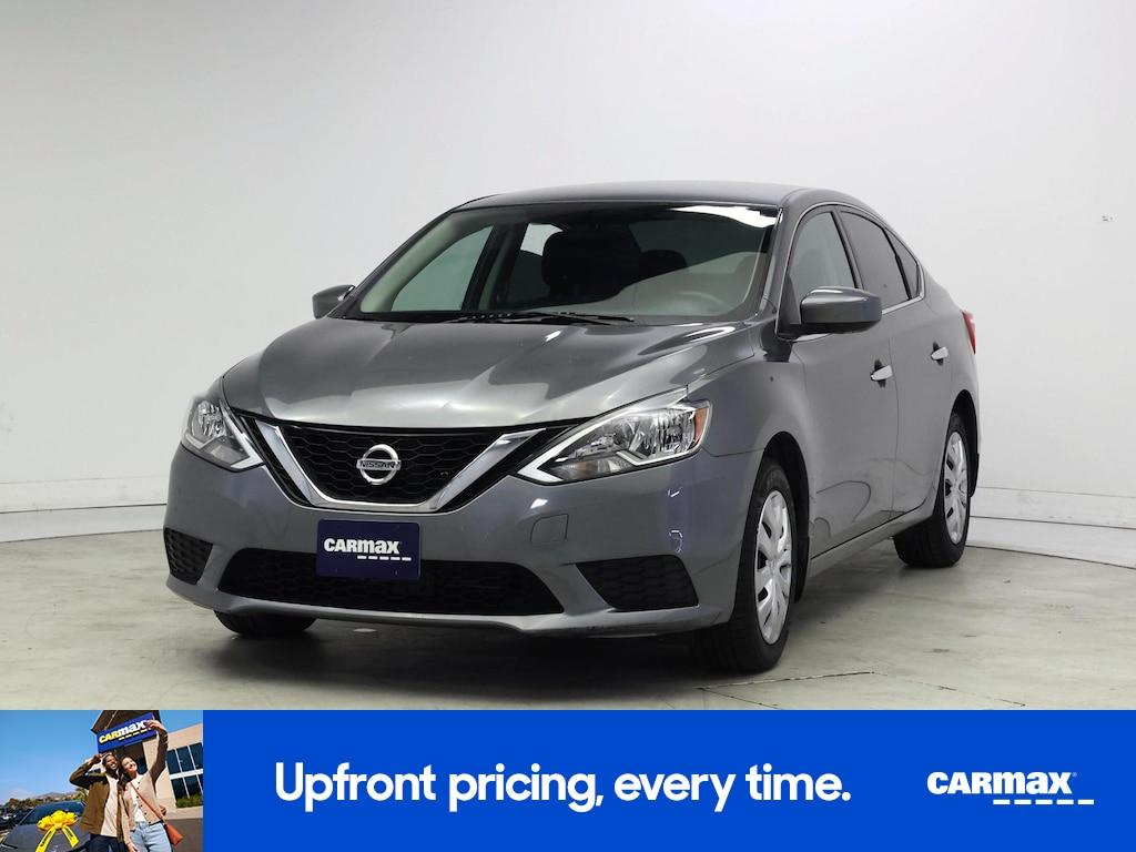 used 2017 Nissan Sentra car, priced at $14,998