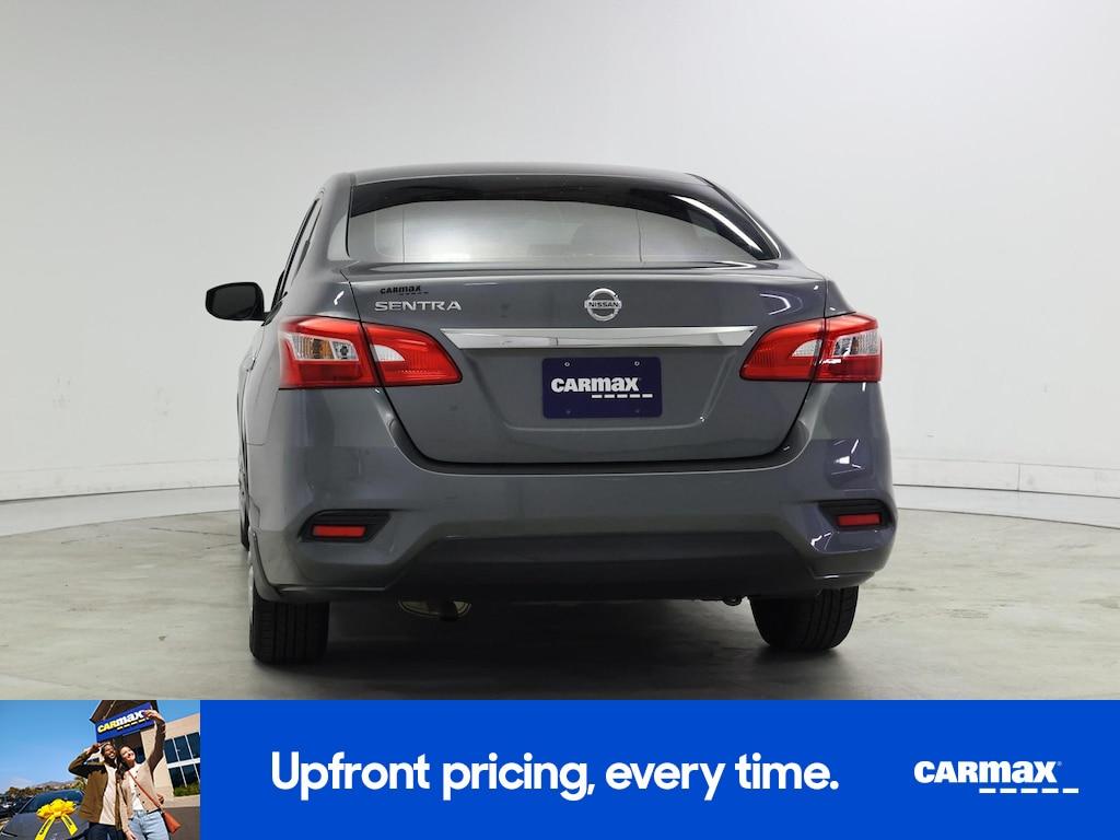 used 2017 Nissan Sentra car, priced at $14,998