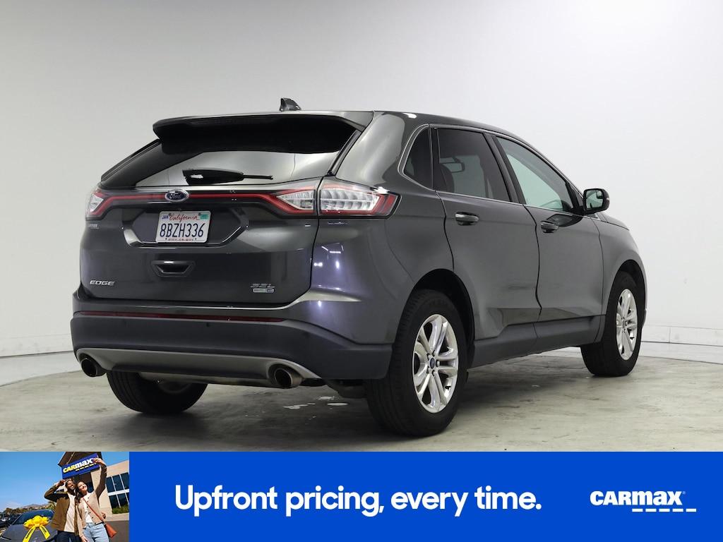 used 2018 Ford Edge car, priced at $15,998
