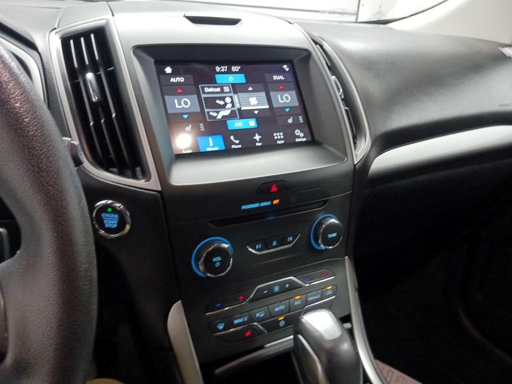 used 2018 Ford Edge car, priced at $15,998
