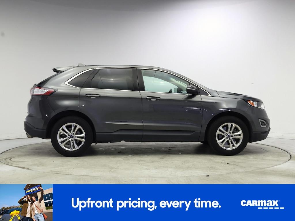 used 2018 Ford Edge car, priced at $15,998