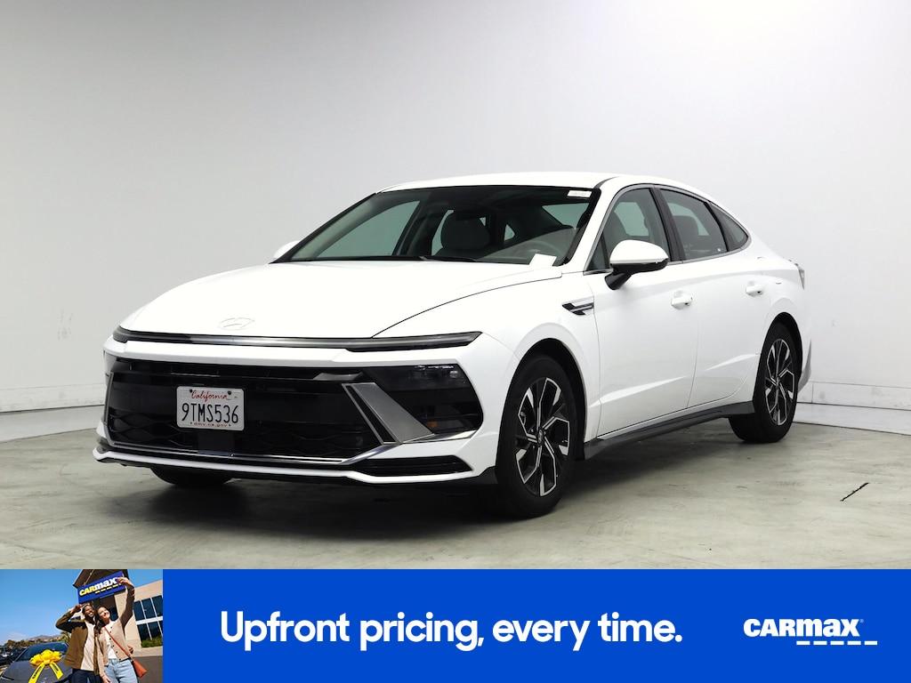 used 2025 Hyundai Sonata car, priced at $23,998