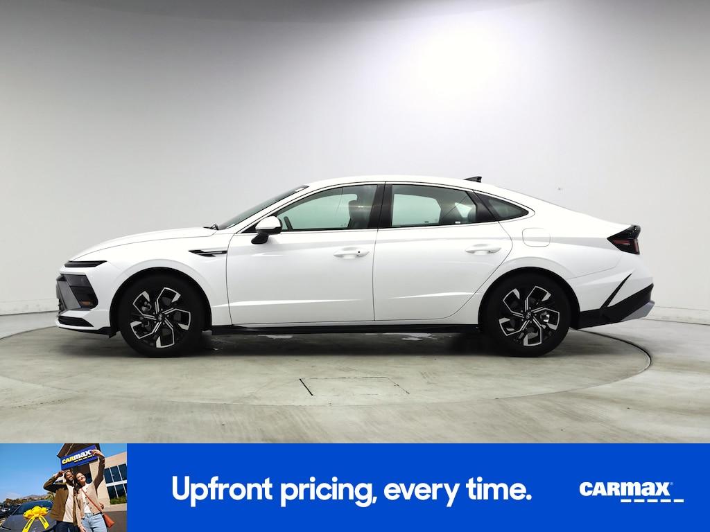used 2025 Hyundai Sonata car, priced at $23,998