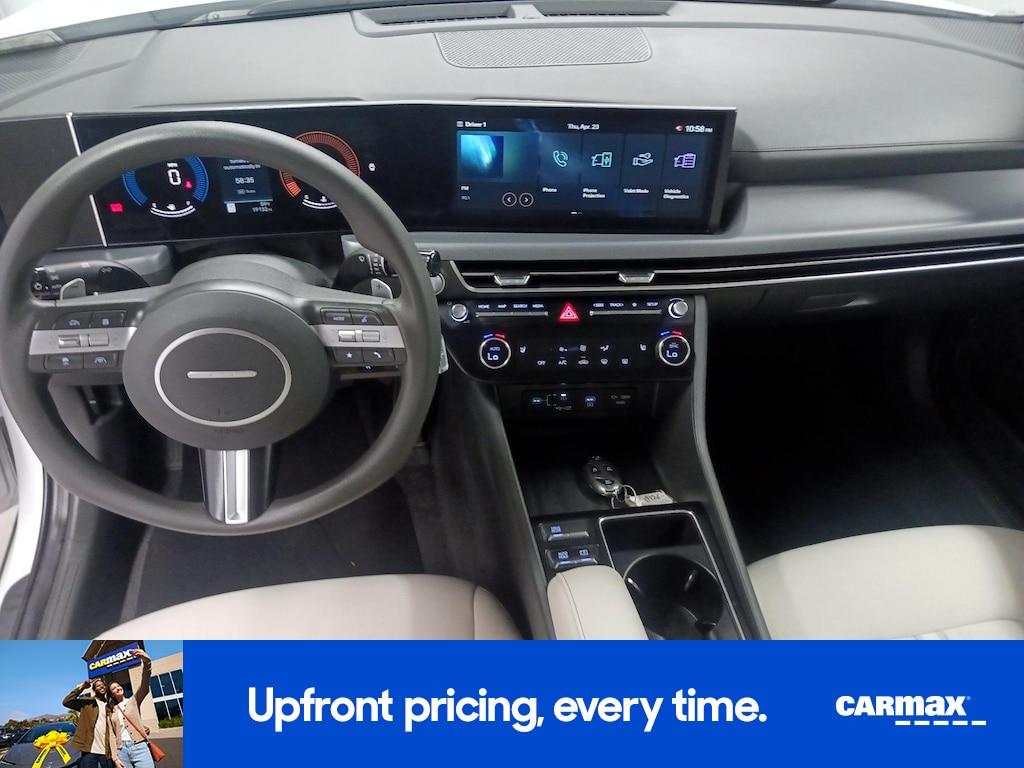 used 2025 Hyundai Sonata car, priced at $23,998