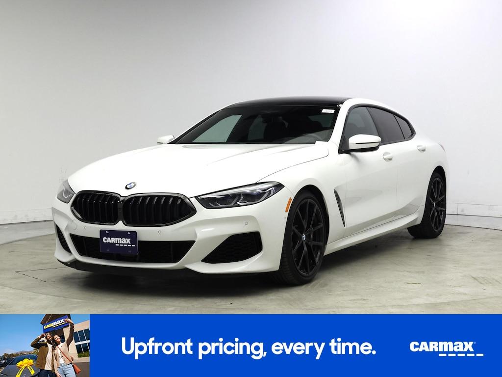 used 2022 BMW M850 car, priced at $57,998