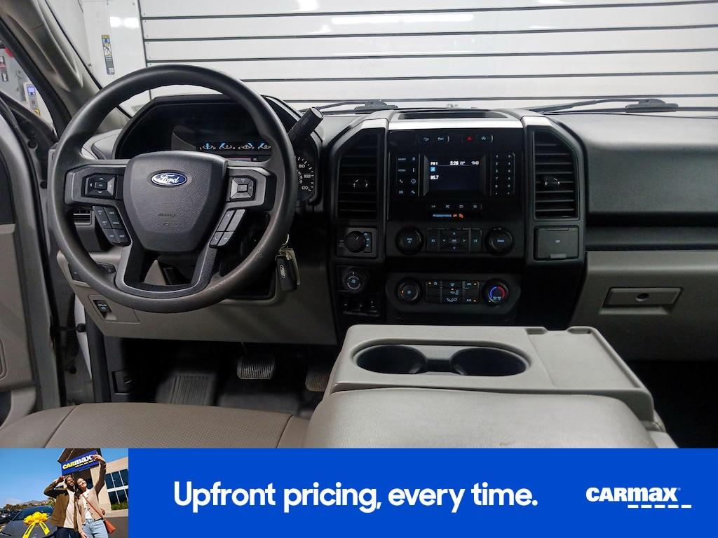 used 2020 Ford F-150 car, priced at $23,998