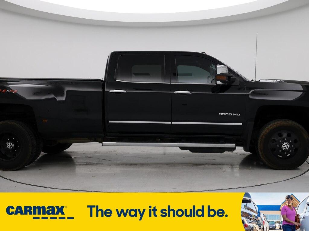 used 2019 Chevrolet Silverado 3500 car, priced at $60,998