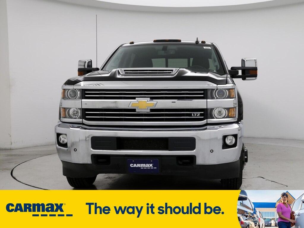 used 2019 Chevrolet Silverado 3500 car, priced at $60,998