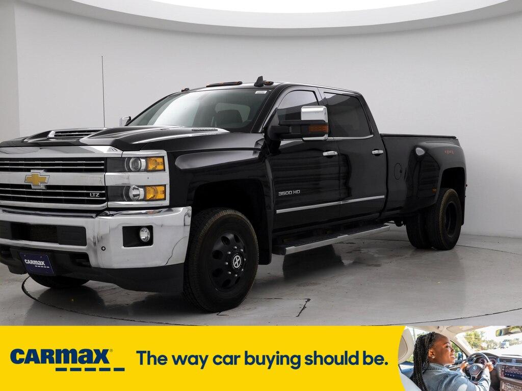 used 2019 Chevrolet Silverado 3500 car, priced at $60,998