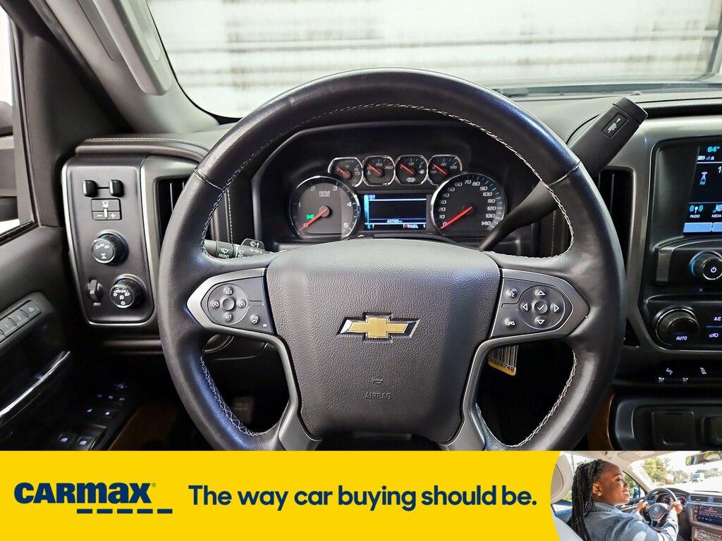 used 2019 Chevrolet Silverado 3500 car, priced at $60,998