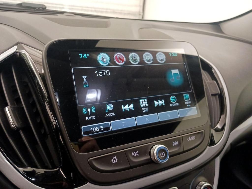 used 2017 Chevrolet Volt car, priced at $14,599