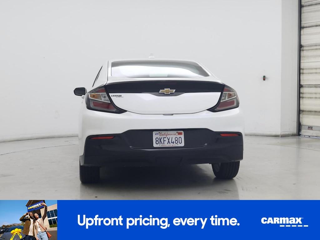 used 2017 Chevrolet Volt car, priced at $14,599