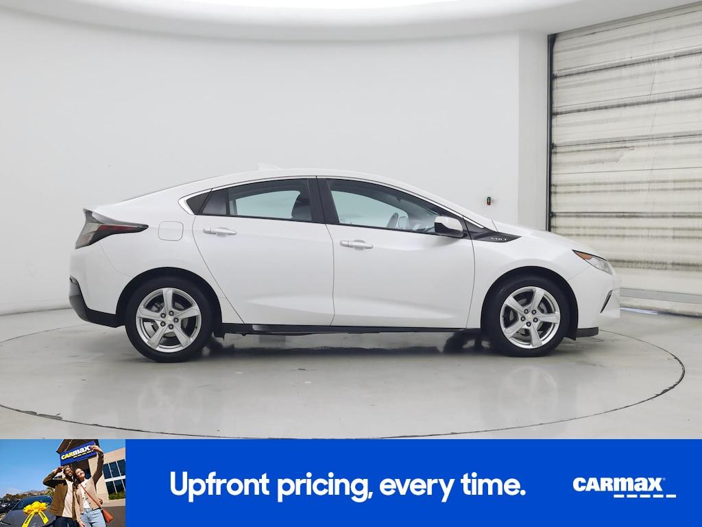 used 2017 Chevrolet Volt car, priced at $14,599