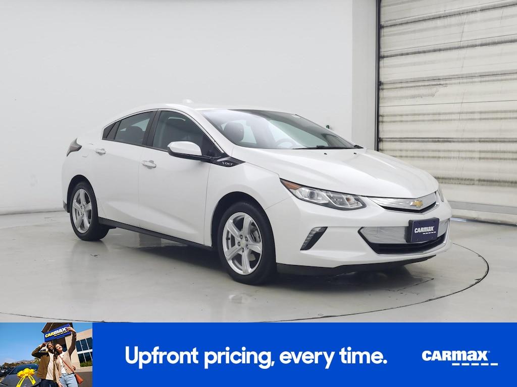 used 2017 Chevrolet Volt car, priced at $14,599