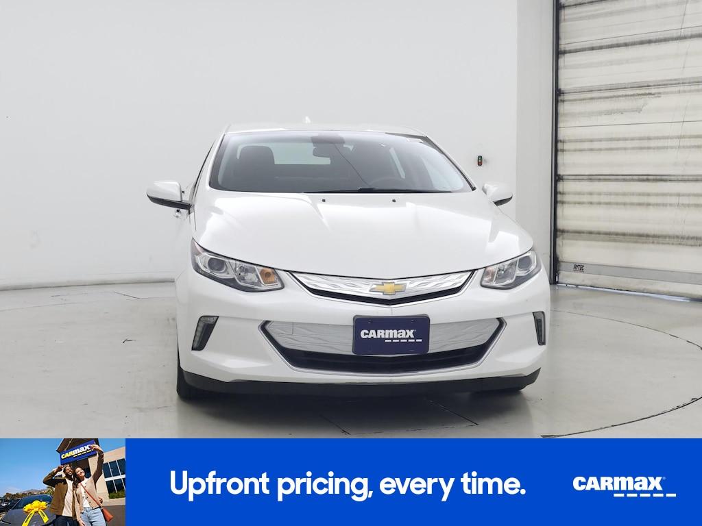 used 2017 Chevrolet Volt car, priced at $14,599