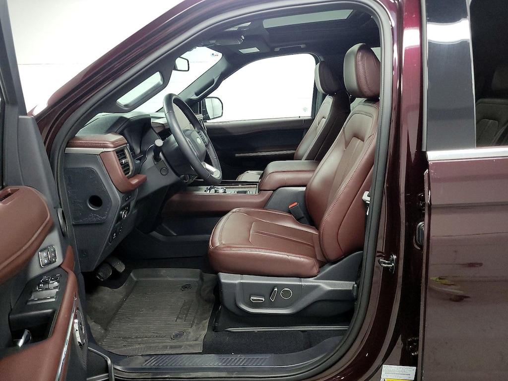 used 2024 Ford Expedition car, priced at $62,998